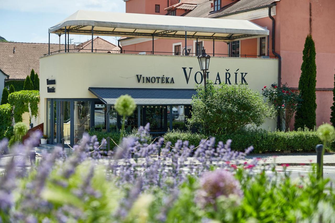 Vivaldi Apartments Mikulov Exterior photo