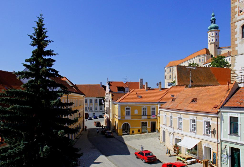 Vivaldi Apartments Mikulov Exterior photo