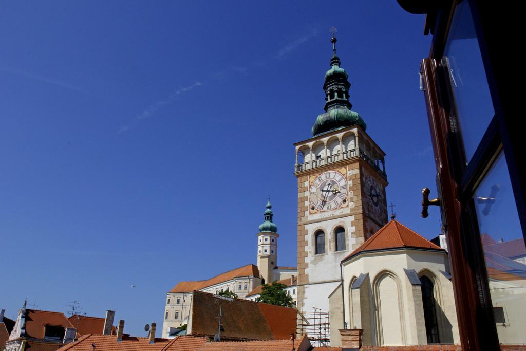 Vivaldi Apartments Mikulov Exterior photo